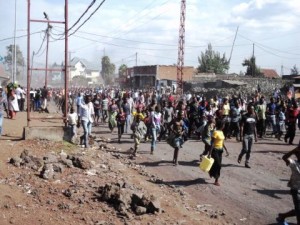 Marche de Goma